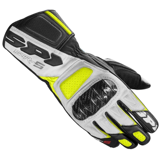 Kesztyű STR-5 Fekete-fluo