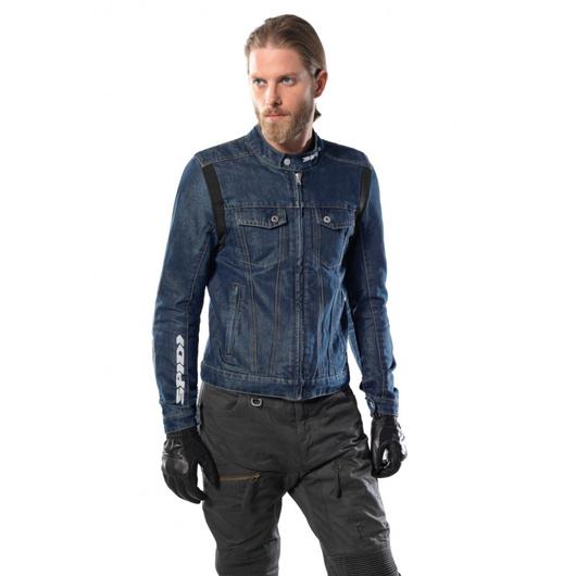 Kabát Furious Jacket Kék