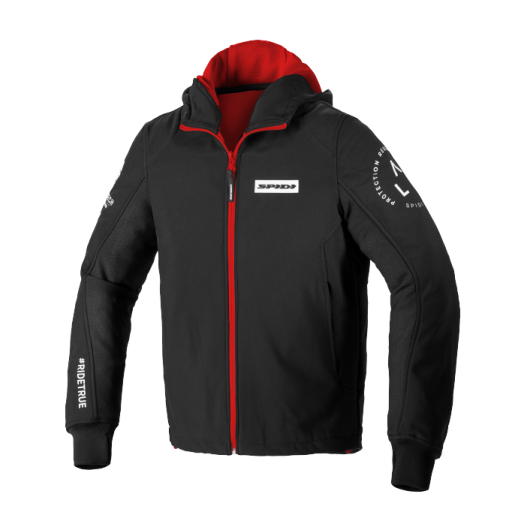 Pulóver Armor Evo Fekete-piros