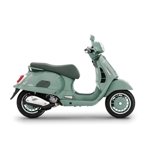 Vespa GTS 310 80th