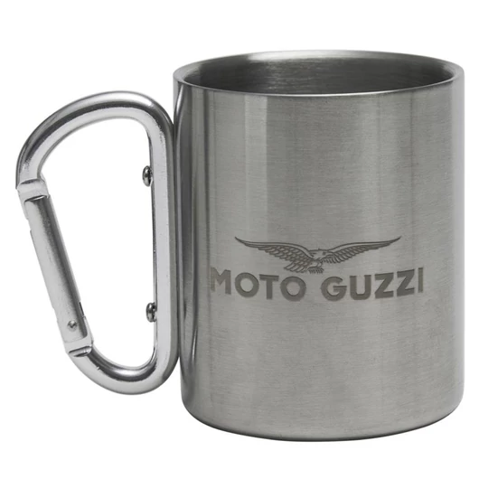 MotoGuzzi alu bögre