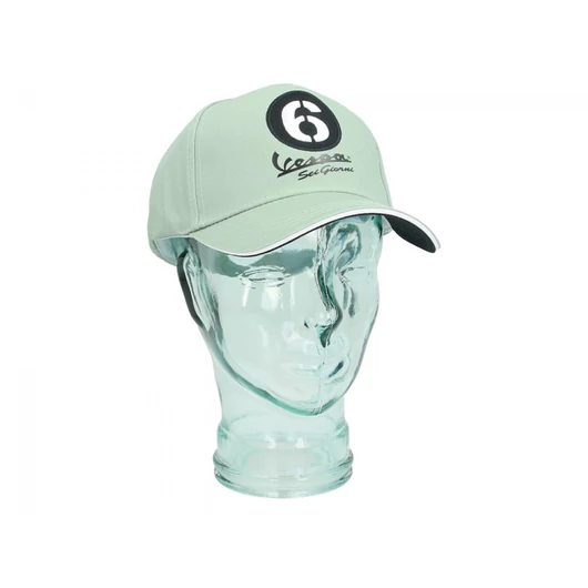 VESPA 6 DAYS baseball sapka