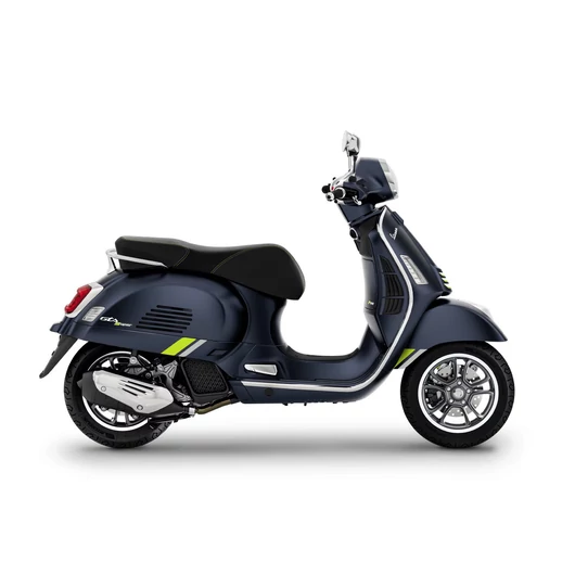 Vespa GTS 125 SuperTech E5+