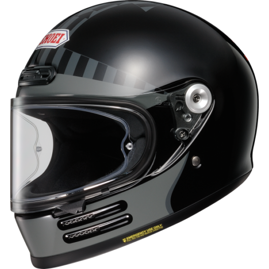 SHOEI Glamster Lucky Cat Garage TC-5
