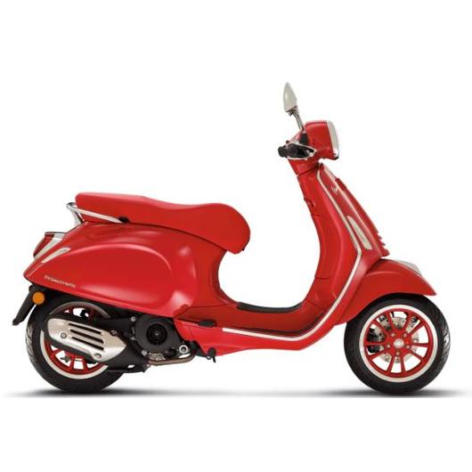 Vespa Primavera RED 125 2022
