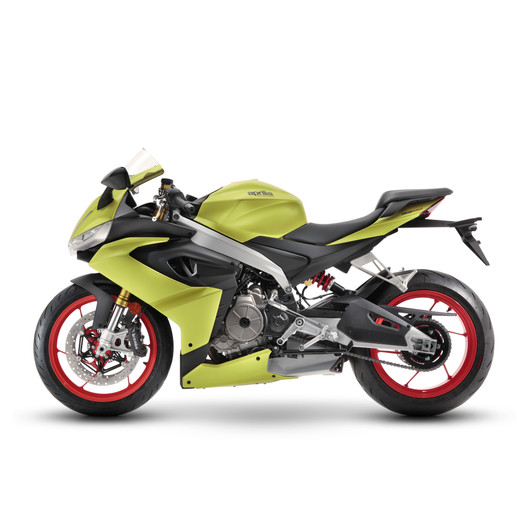Aprilia Rs 660
