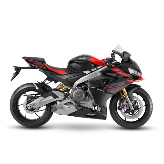 APRILIA RS 660 Factory E5+