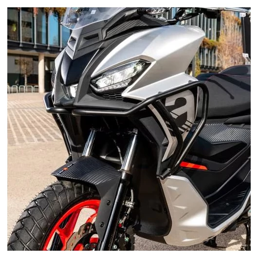 Aprilia SR GT bukócső