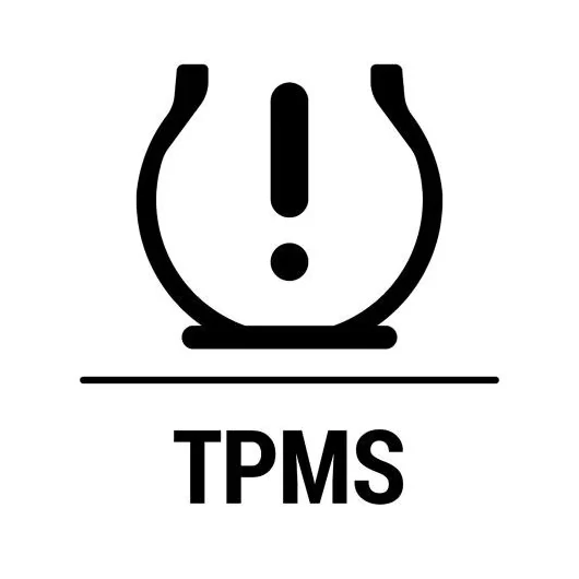 TPMS szenzor