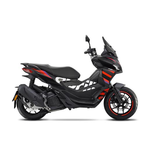 APRILIA SR GT 200 Replica