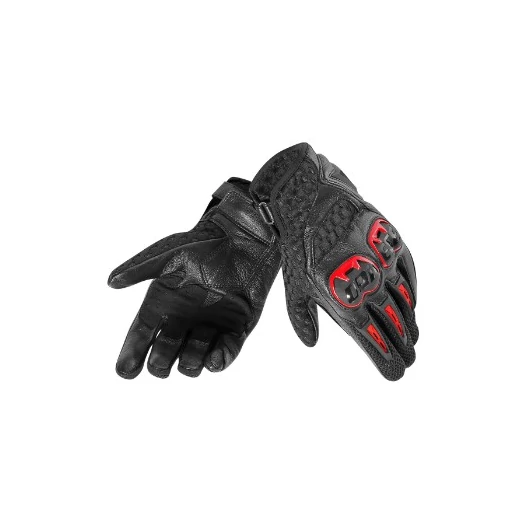 Dainese AIR HERO UNISEX GLOVES kesztyű piros