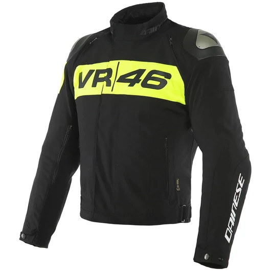 VR46 Podium D-Dry Jacket
