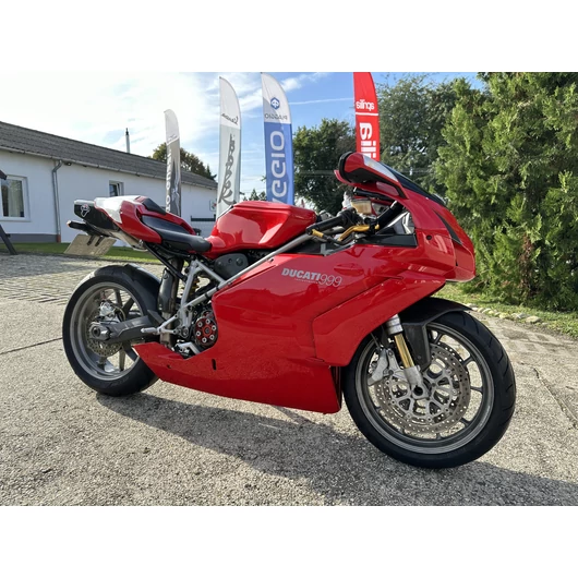 Ducati 999 2003