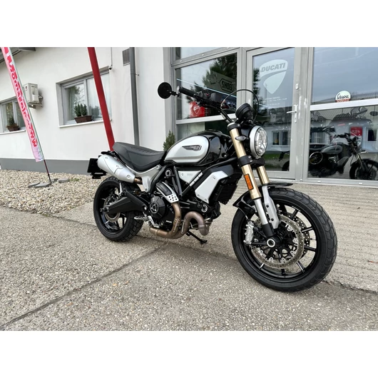 Ducati Scrambler 1100