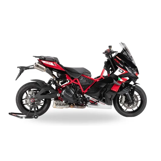 ITALJET DRAGSTER 700 Twin PREMIUM