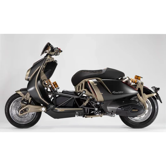 ITALJET ROADSTER 400