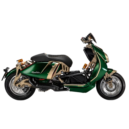 ITALJET ROADSTER 400