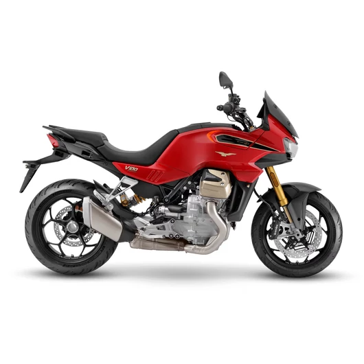 MOTO GUZZI V100 MANDELLO Wind Tunnel