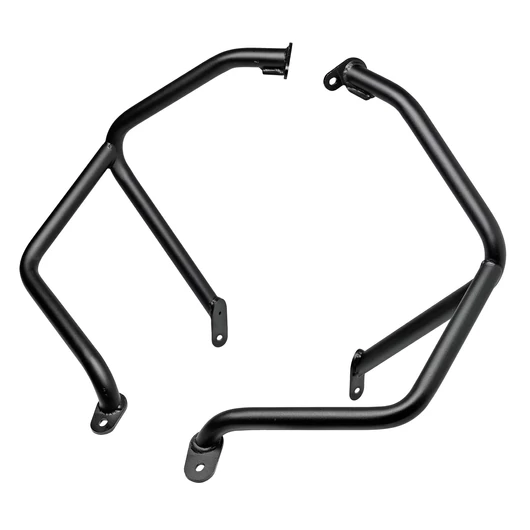 MotoGuzzi V85TT bukócső