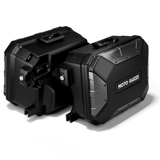 MotoGuzzi V85TT Urban oldaldoboz szett