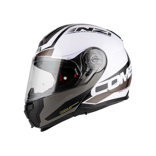NZI Go Combi 2 Duo White/Black