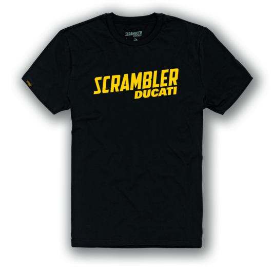 Scrambler poló 