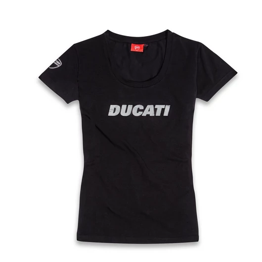 Ducatiana női fekete 