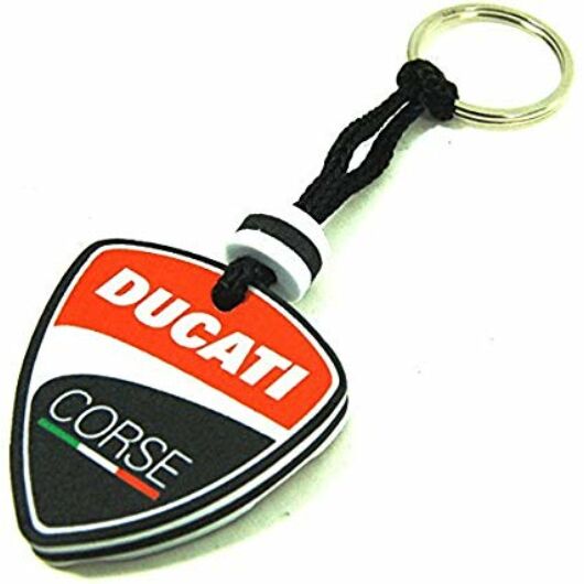 Ducati Corse kulcstartó