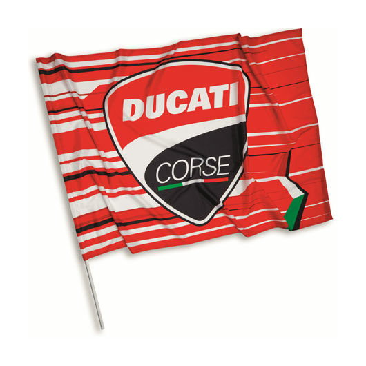 Ducati Corse Zászló