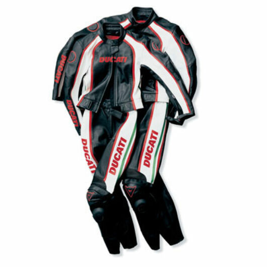 Ducati Suit Corporate bőroverál