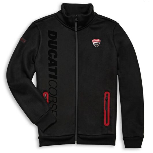 Ducati Corse polár pulóver 