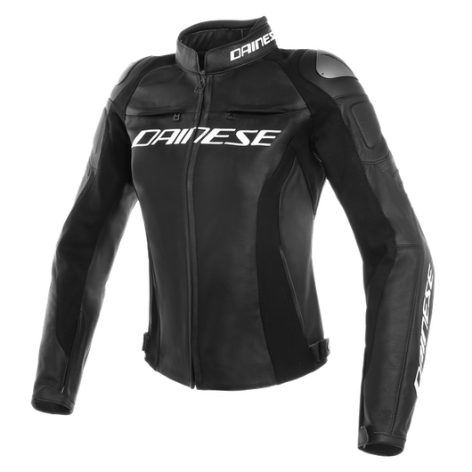 Racing 3 Lady Leather Jacket