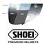 Kép 2/3 - SHOEI photochromic plexi (NXR, X-Spirit)
