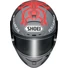 Kép 3/3 - SHOEI X-Spirit III MM93 Black Concept 2.0 TC-1