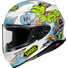 Kép 1/4 - SHOEI NXR II Mural TC-10