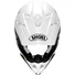 Kép 2/2 - SHOEI VFX-WR 06 White