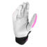 Kép 2/2 - Kesztyű Mega-X Lady Rózsaszín-fehér