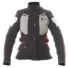 Kép 3/3 - Dainese CARVE MASTER 2 LADY GORE-TEX JACKET, BLACK/FROST-GREY/RED