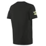 Kép 2/2 - Dainese VR46 PIT LANE T-SHIRT, BLACK/FLUO-YELLOW
