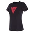 Kép 1/2 - Dainese SPEED DEMON LADY T-SHIRT fekete női póló