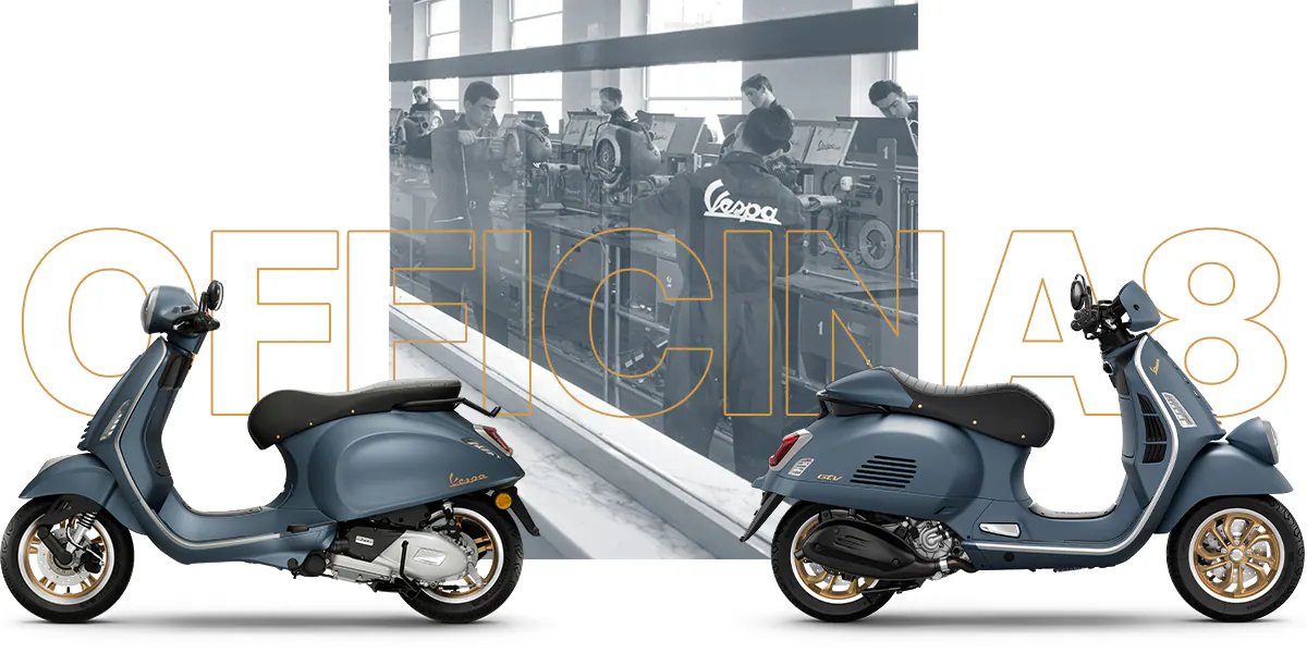 Officina 8